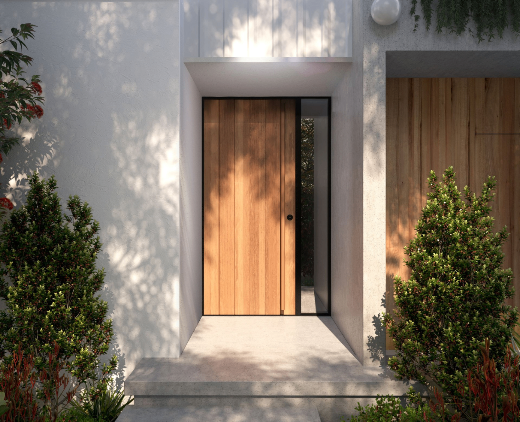 Main Entry Doors
